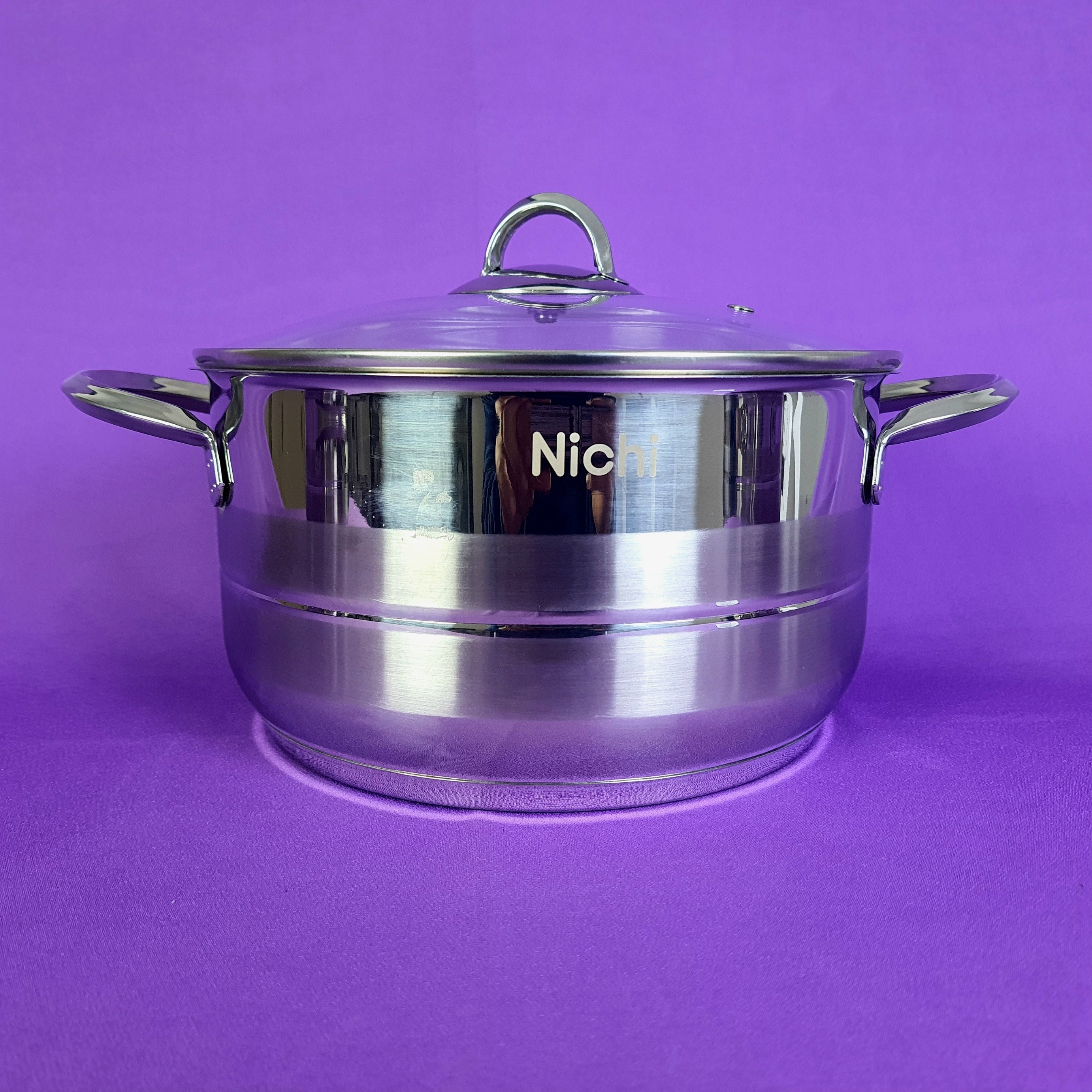 قابلمه 24 استیل نیچی